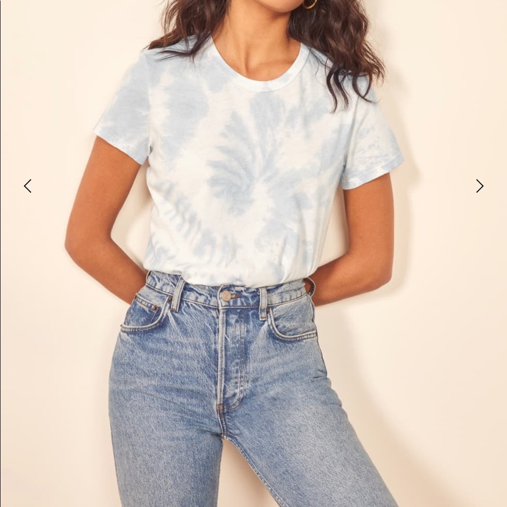 Reformation Perfect Vintage Tee, Size M